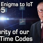 Security of our One-Time Codes | From Enigma to IoT #5