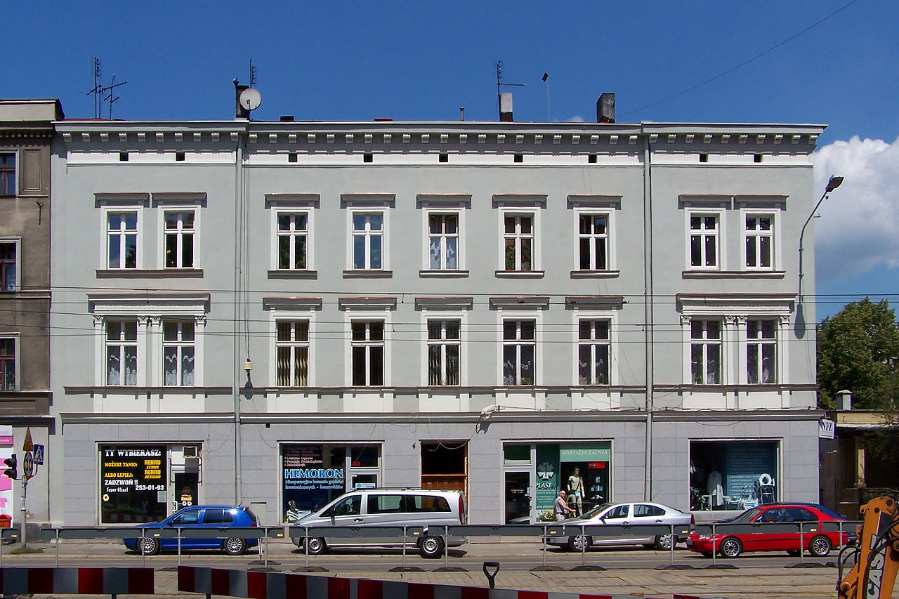 Cyberus Labs Warsaw Office