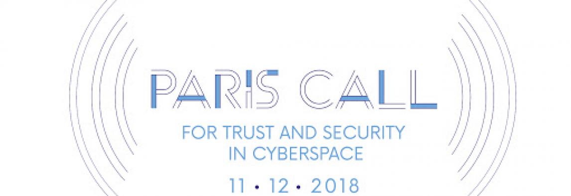 Cyberus Labs invited to join French cybersecurity initiative “Paris Call”