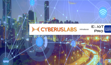 Cyberus Labs selected by European Commission to secure world of IoT.