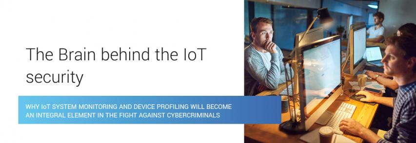 ELIoT Pro White Paper Series Part 3: The Brain behind the IoT security