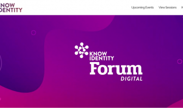 Know Identity Forum – digital